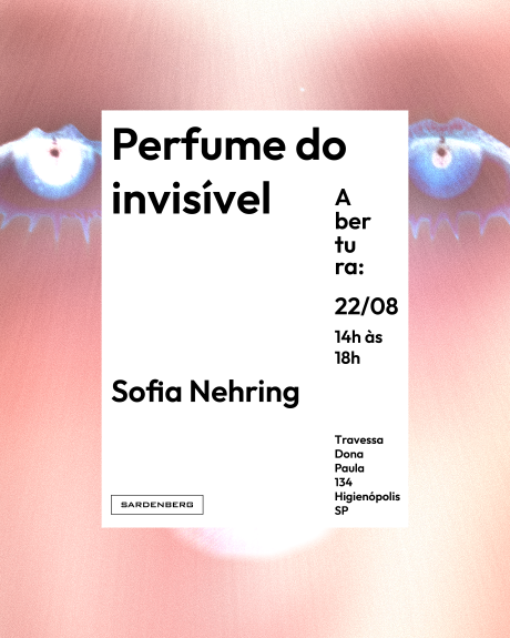 Perfume do Invisível